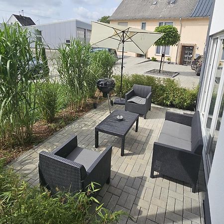 Haus Am Brunnen Wohnung 1 클로스터컴드 외부 사진