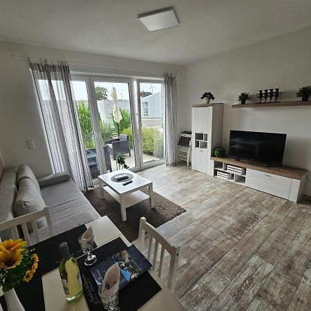 Haus Am Brunnen Wohnung 1 클로스터컴드 외부 사진