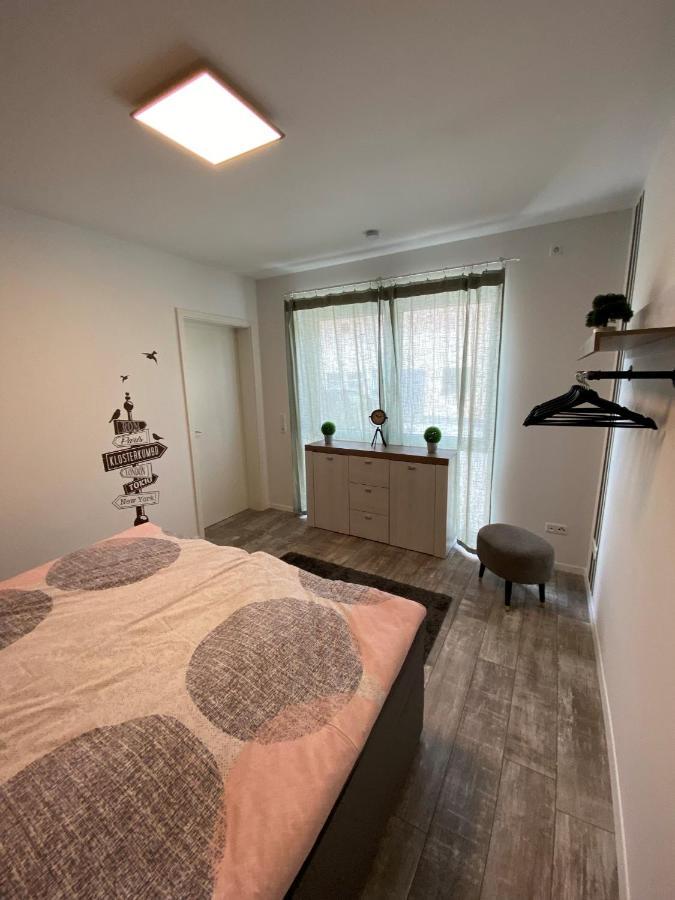 Haus Am Brunnen Wohnung 1 클로스터컴드 외부 사진