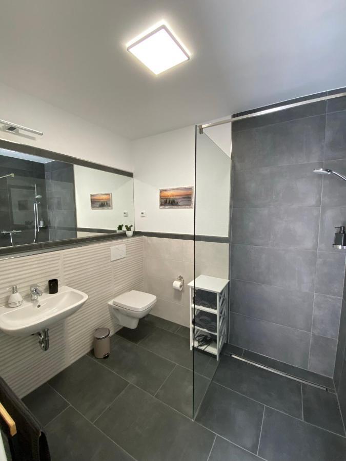 Haus Am Brunnen Wohnung 1 클로스터컴드 외부 사진