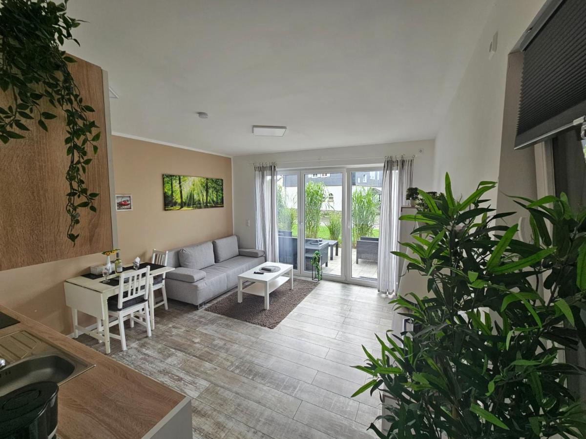 Haus Am Brunnen Wohnung 1 클로스터컴드 외부 사진