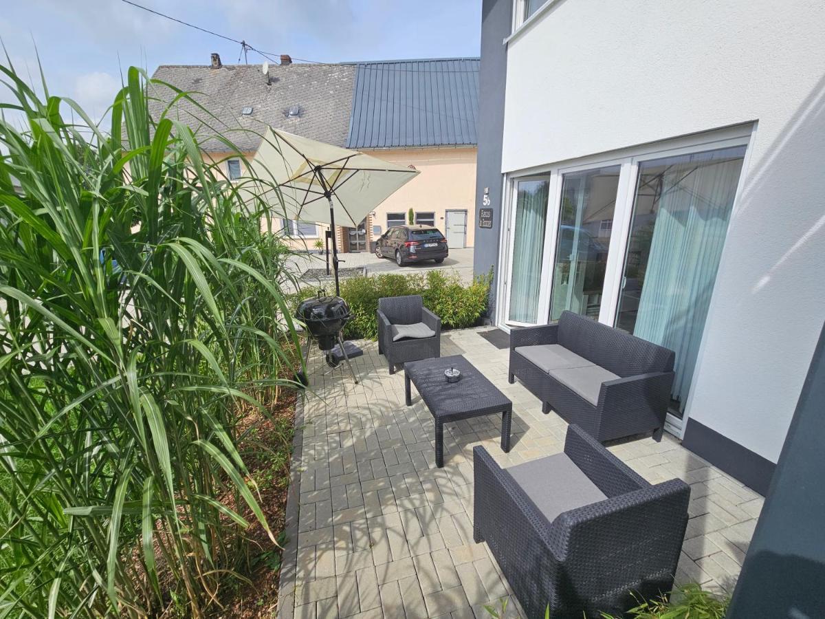 Haus Am Brunnen Wohnung 1 클로스터컴드 외부 사진